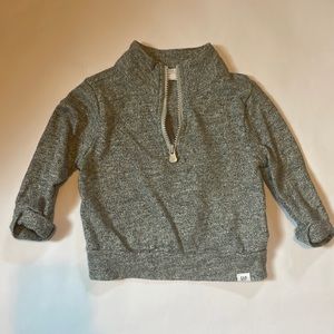 Gap 1/4 zip
